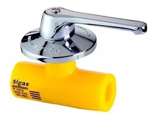Llave paso 32 mm