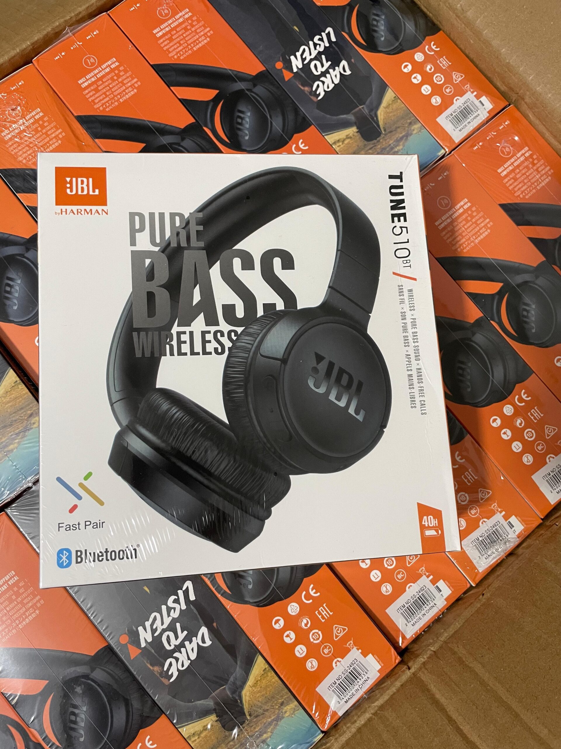 Auricular JBL510
