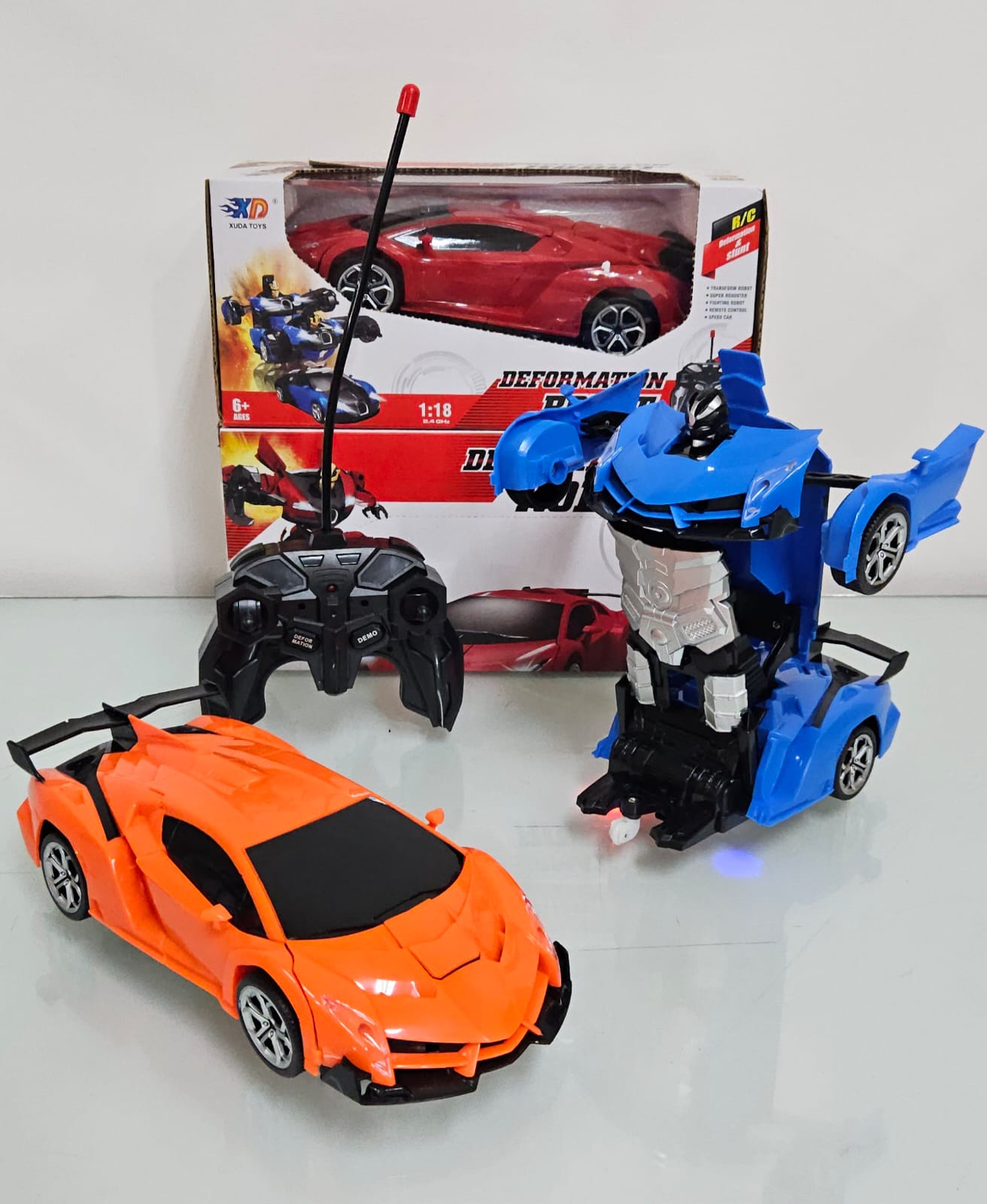 Auto transformers control.