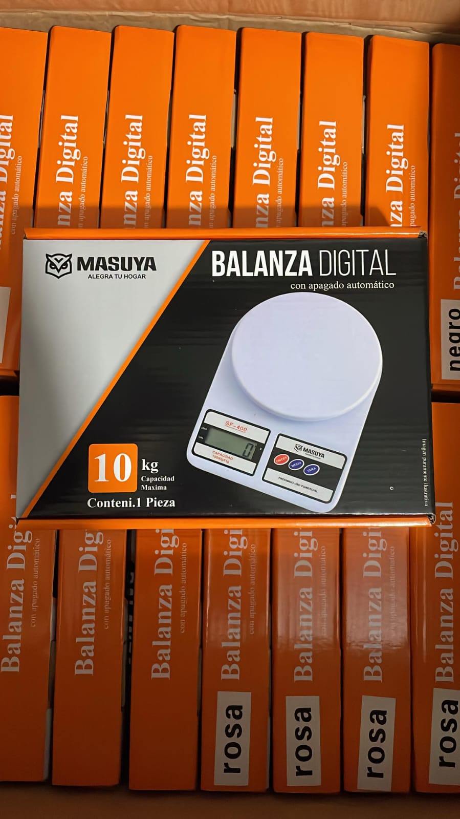 Balanza digital 10Kg