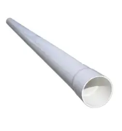 Caño pvc 40 mm