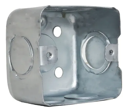 Caja mignon chapa