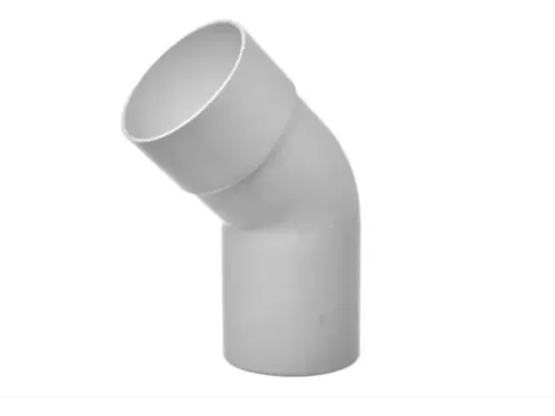 Curva 40 mm a 45º