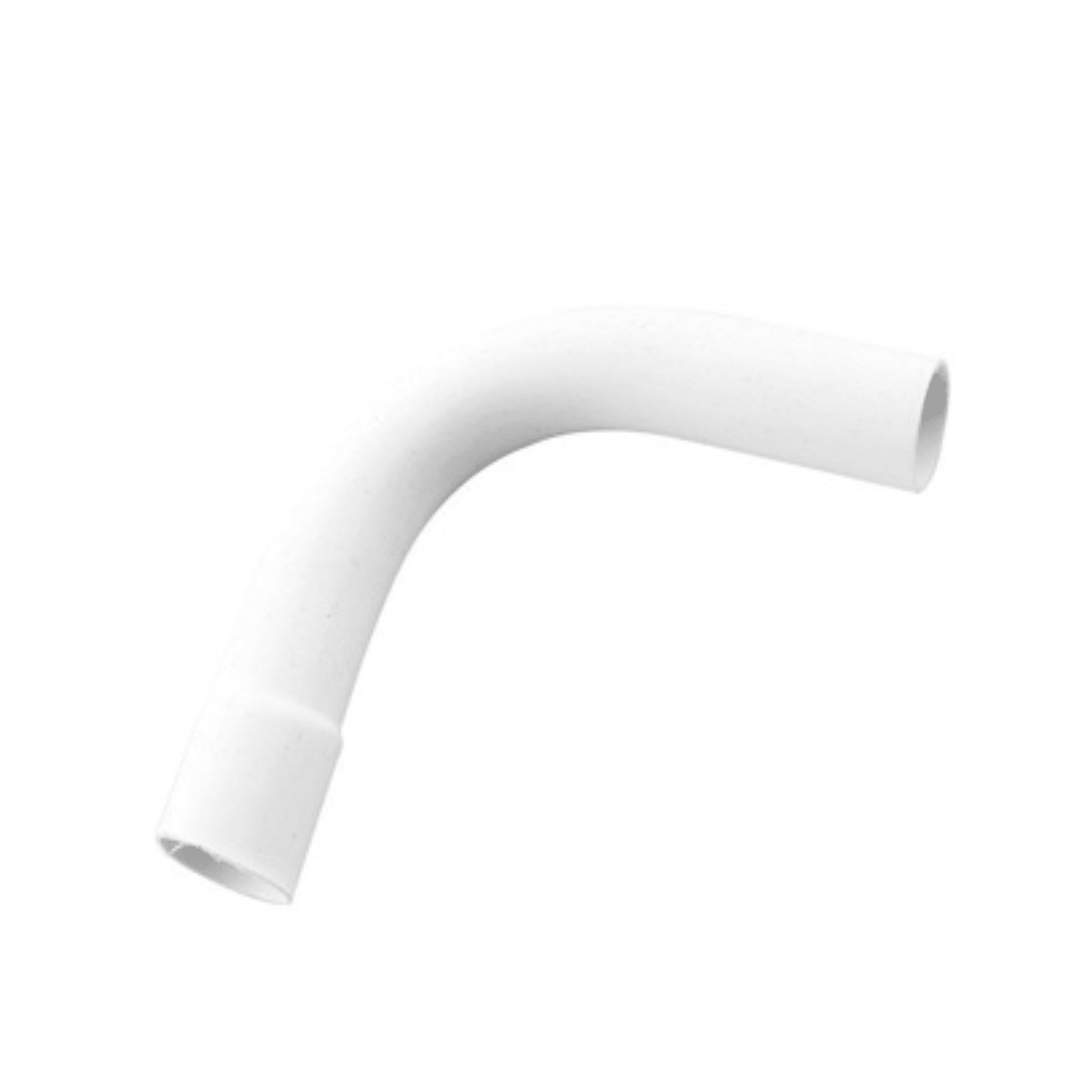 Curva pvc 1" luz