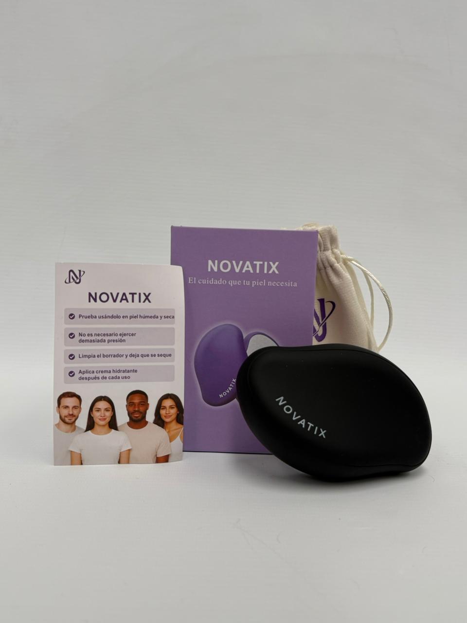 Depilador novatix
