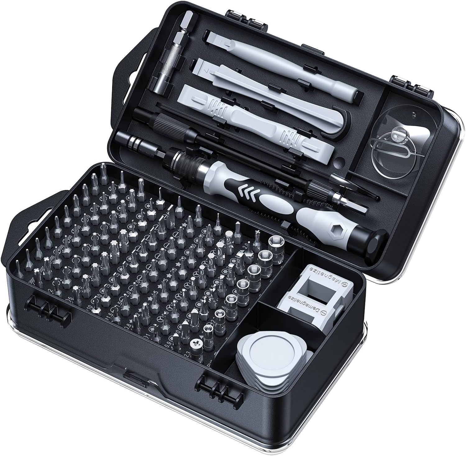Kit Destornillador 115 en 1