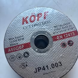 25 discos amoladora 115