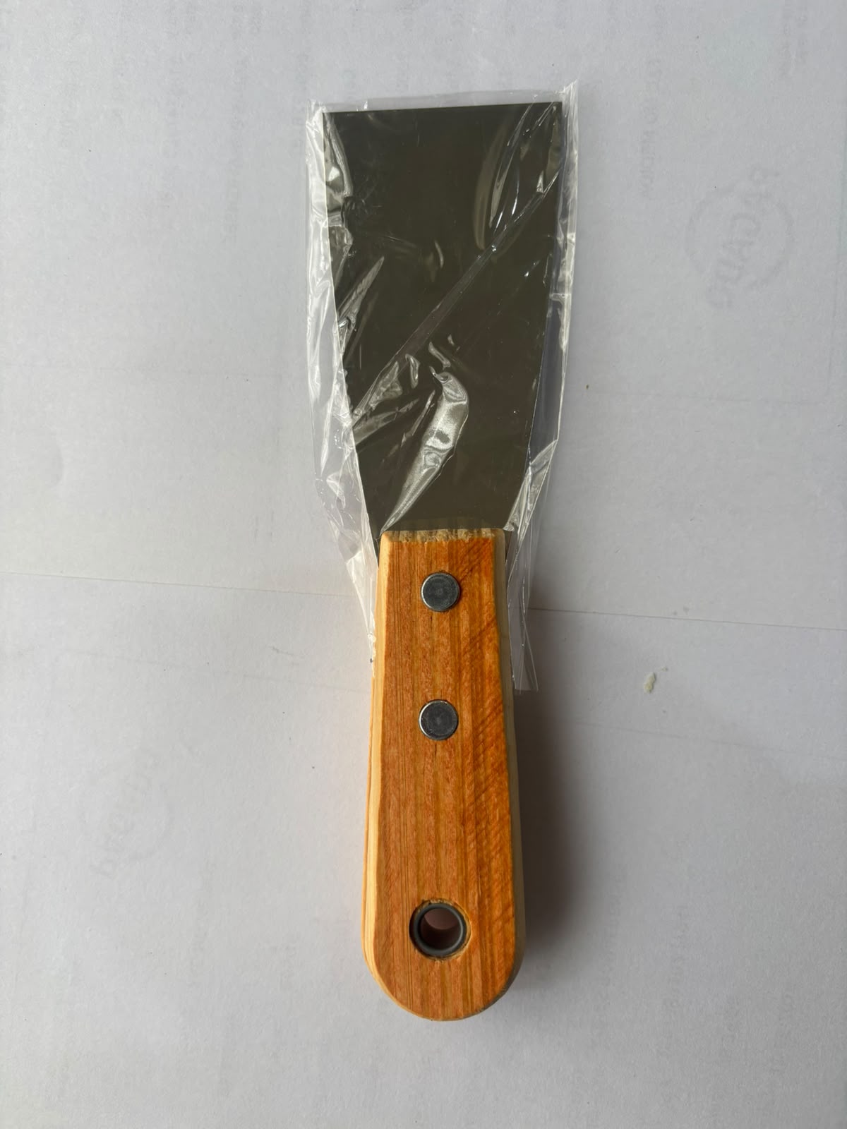 Pincel mango madera 2"