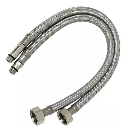 Flexible Mallado para Griferia Monocomando