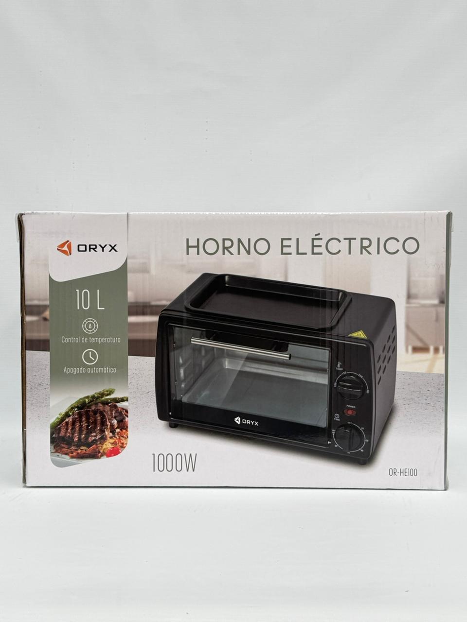 Horno electrico 10L