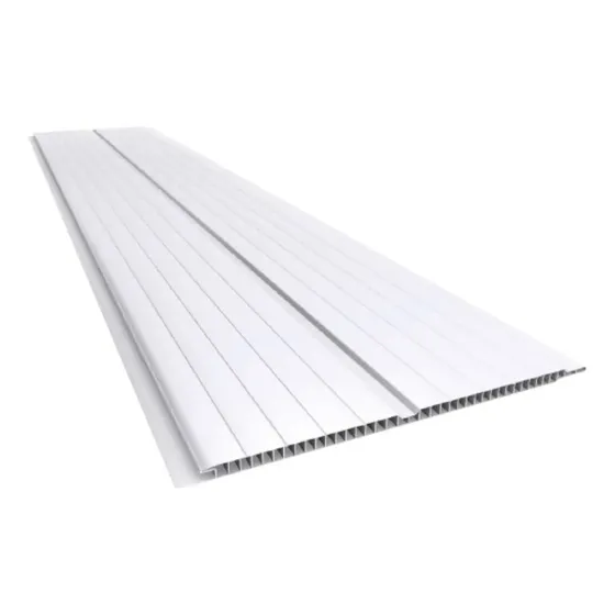 tabla machimbre pvc 2 mts