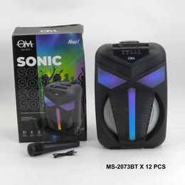 Parlante Om 8" con Mic