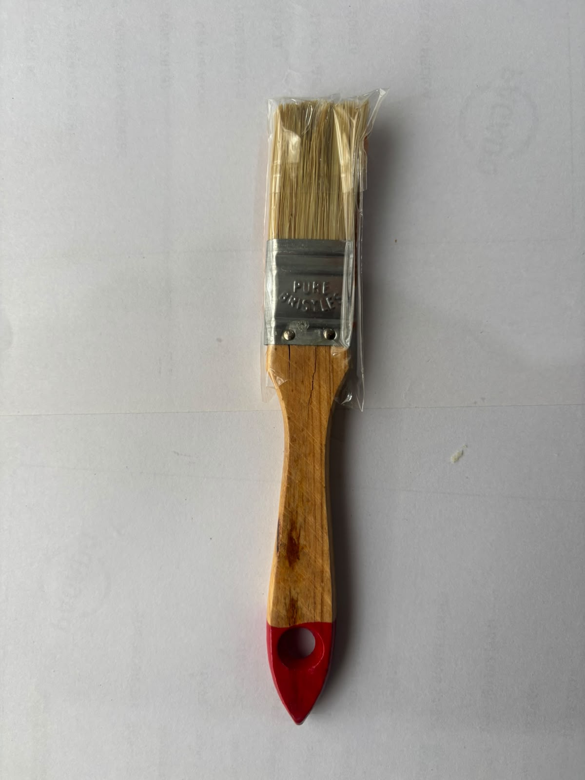 Pincel 1" madera