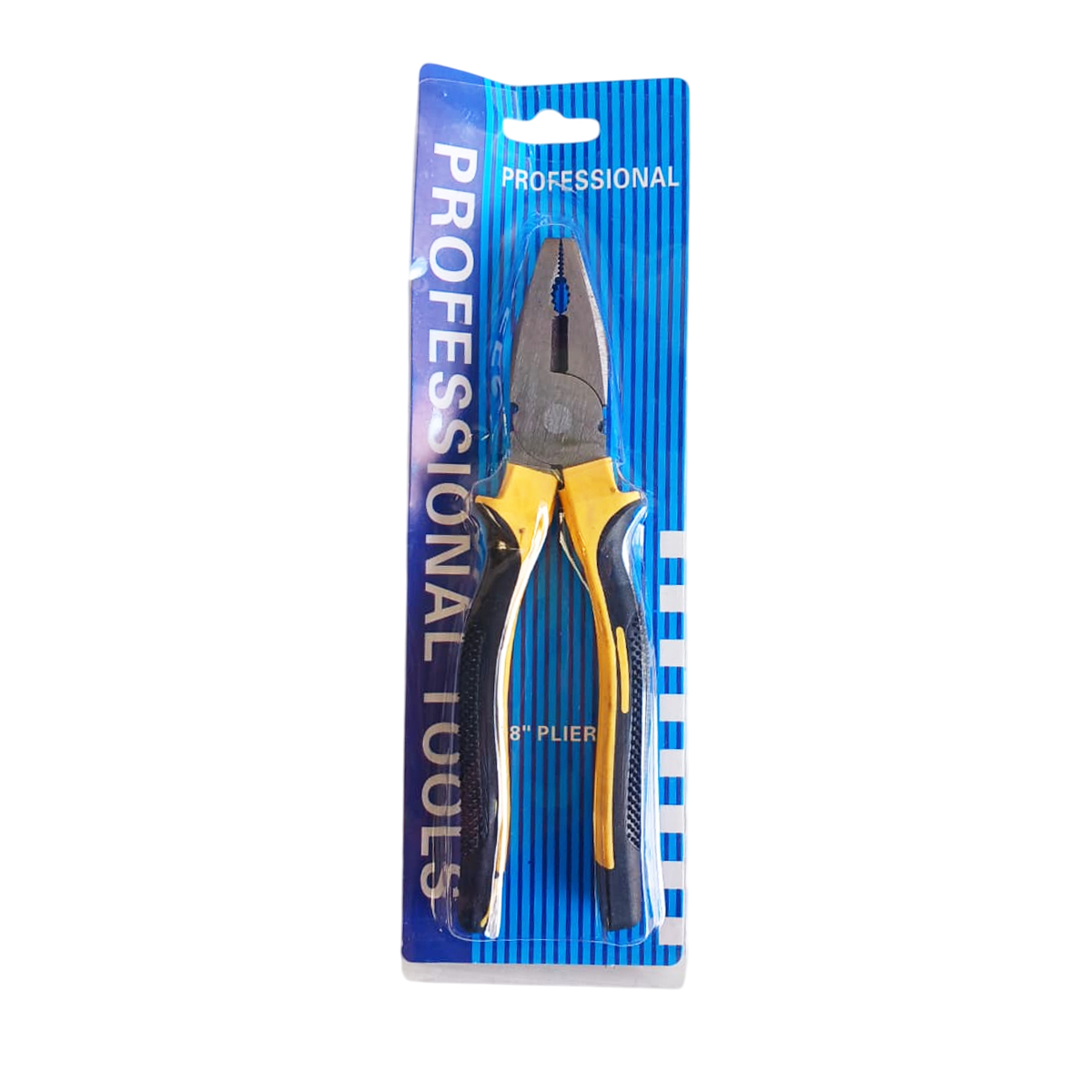 Pinza universal 8"