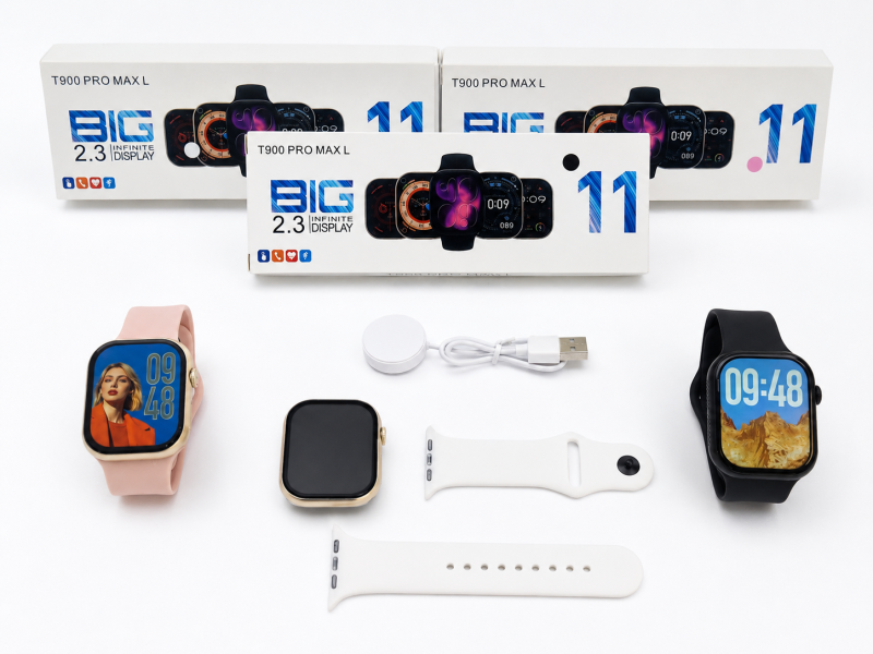 SmartWatch T900 Pro Max
