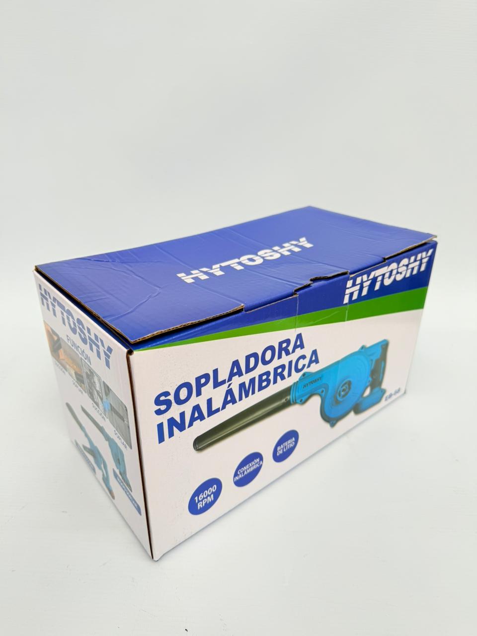 Sopladora aire Portatil