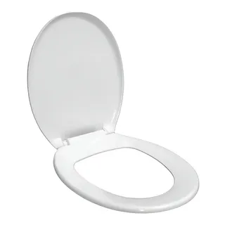 Tapa Asiento Inodoro Blanco