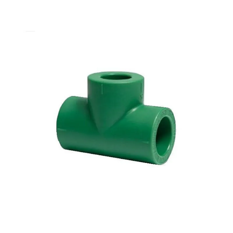 Tee reduccion 25 x 20 mm