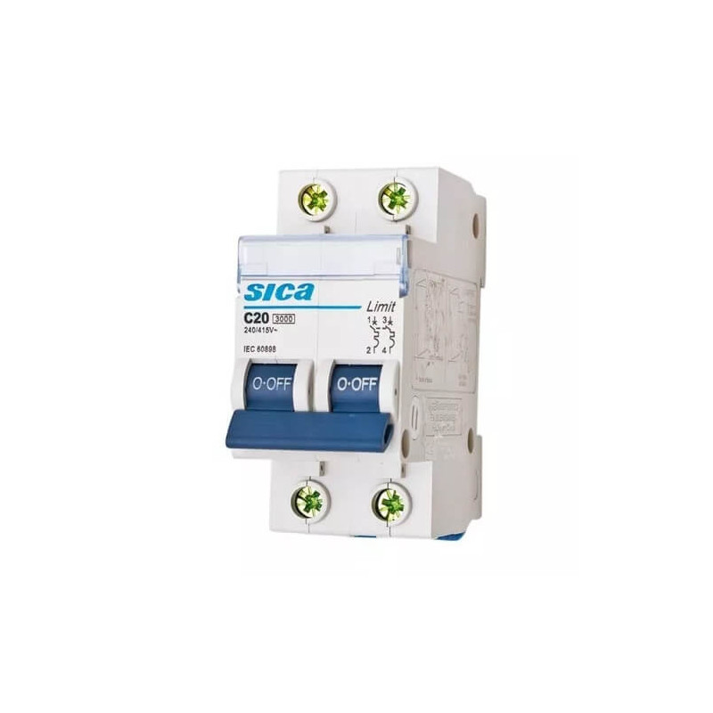 Termica bipolar sica 25a