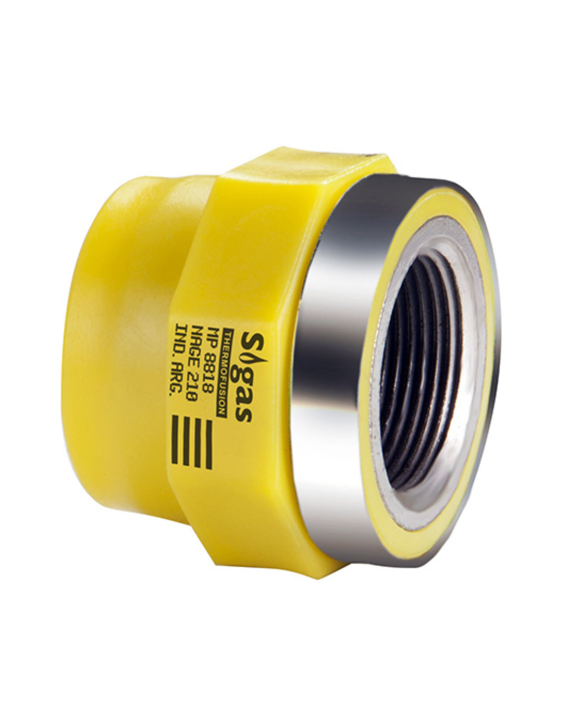 Transicion 25 mm FRH 3/4 mm